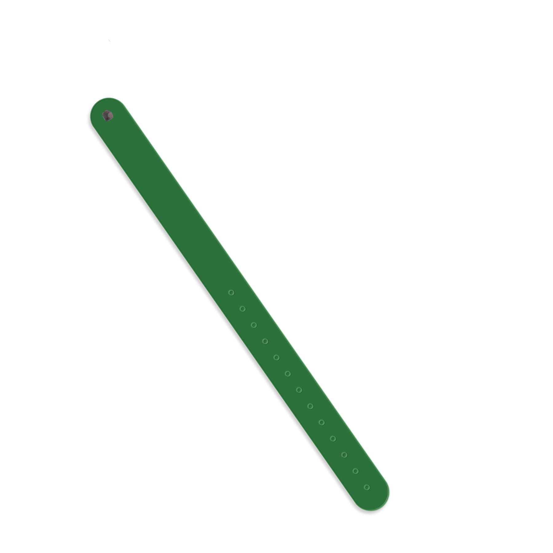 Green Blank - Reusable Stud
